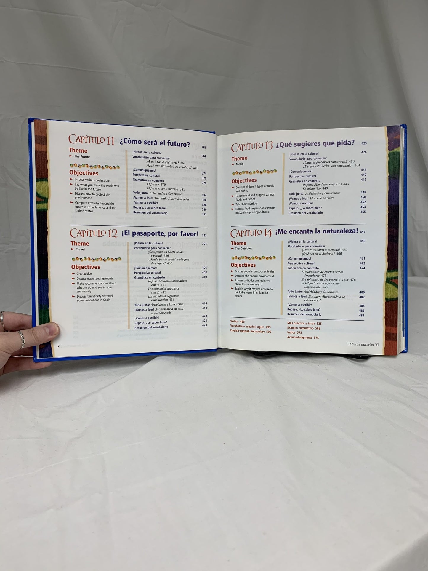 Paso a Paso Spanish Level 2 (2nd Ed.) Textbook