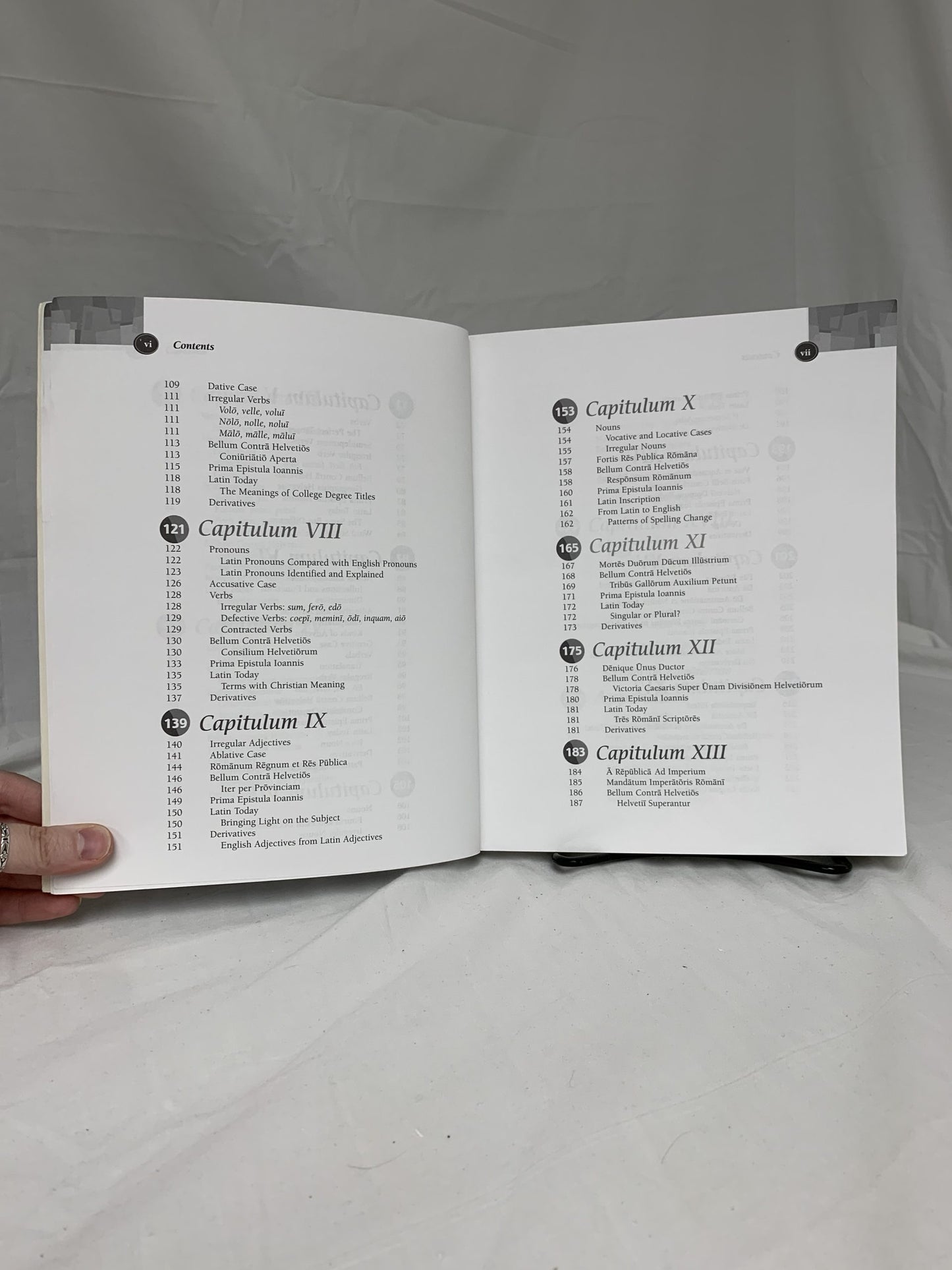 BJU Latin II Set of 3