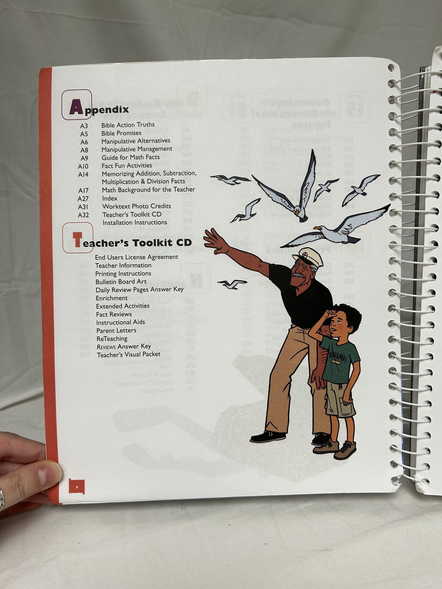 BJU Math 4 (3rd Ed.) Teacher's Edition