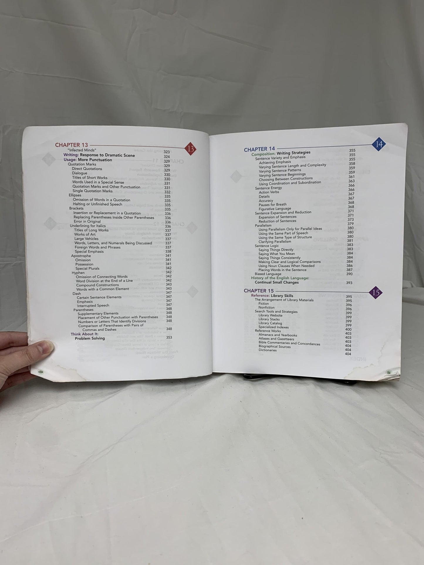 BJU Writing & Grammar 12 (3rd Ed.) Student Worktext