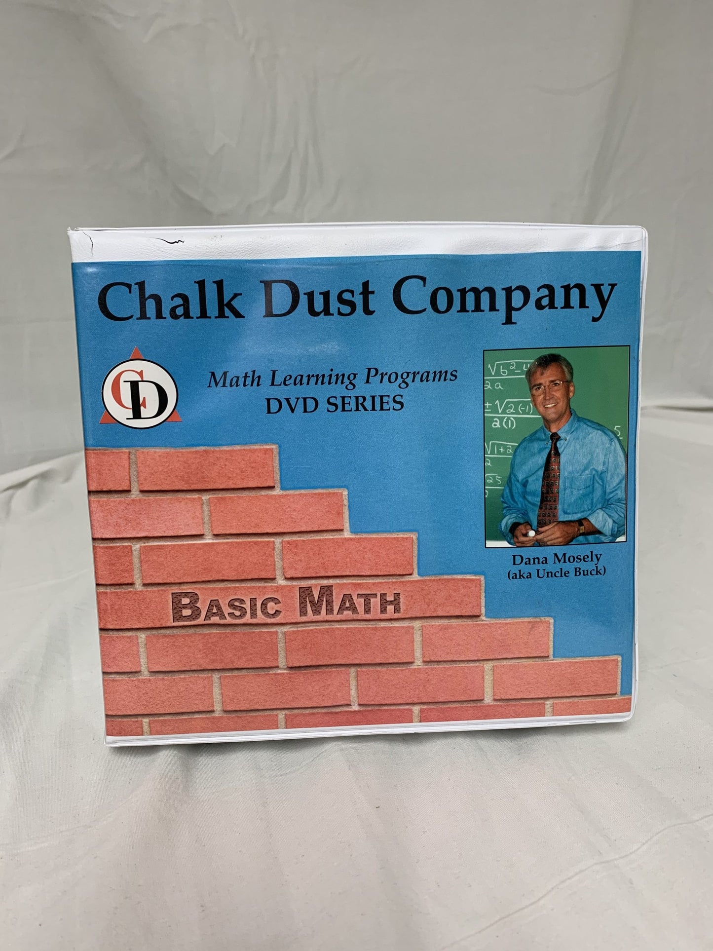 Chalk Dust Basic Math Set of 4