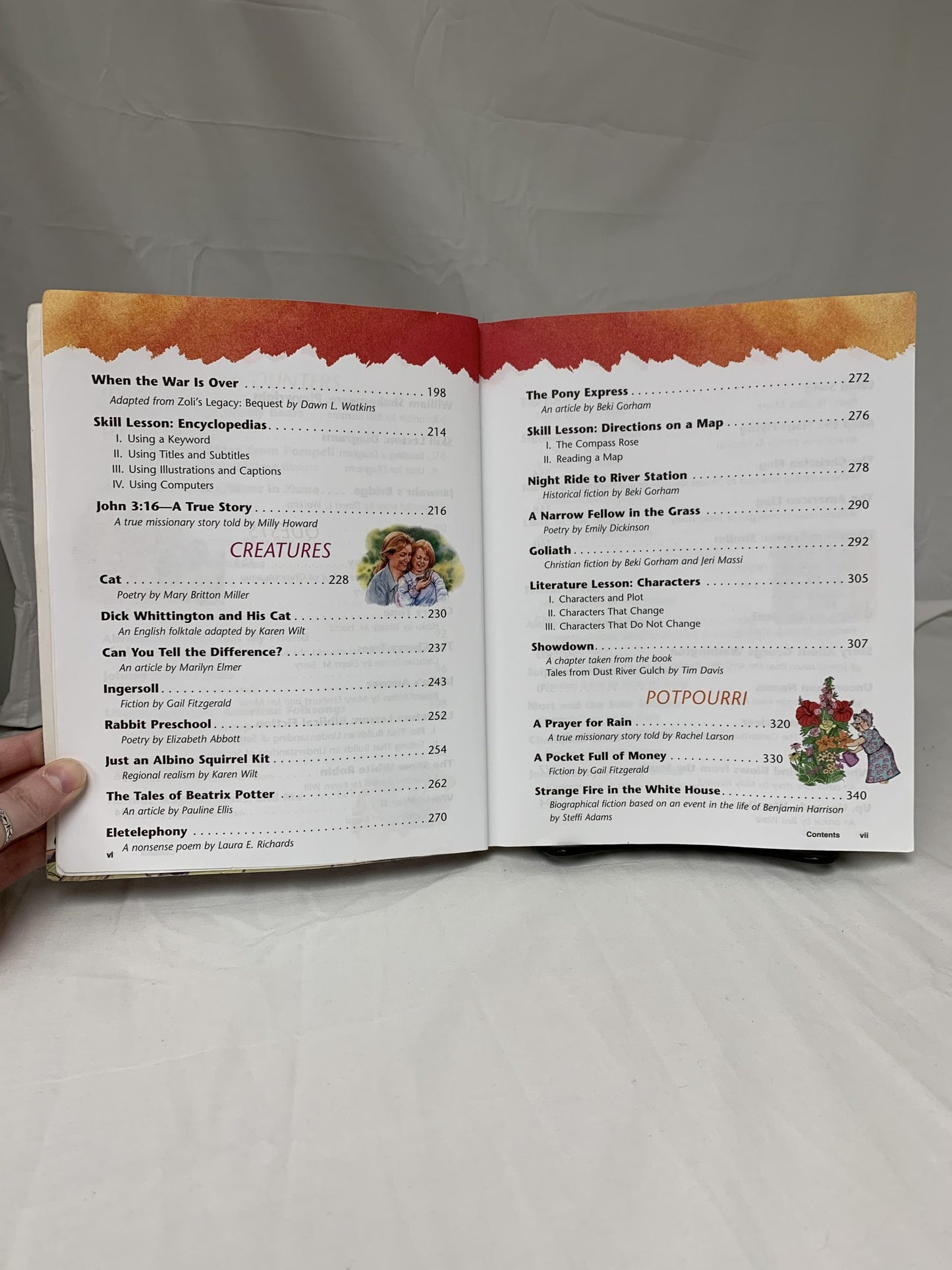 BJU Reading 4 (2nd Ed.) Set of 4