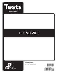 Economics Tests (3rd ed.)