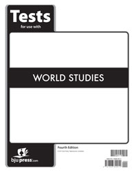 World Studies Tests (4th ed.)