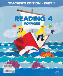 Reading 4 Teacher's Edition (3rd ed.)