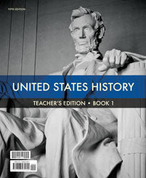 United States History Teacher's Edition (5th ed.)