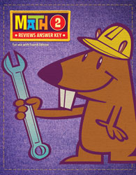 Math 2 Reviews Answer Key (4th ed.)