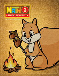 Math 3 Reviews Answer Key (4th ed.)