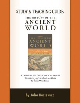 Study and Teaching Guide for the History of the Ancient World