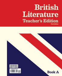 British Literature Teacher's Edition (3rd ed.)