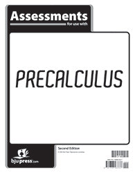 Precalculus Assessments (2nd ed.)