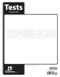 The Story of the Old Testament Tests