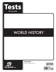 World History Tests (5th ed.)