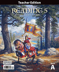 Reading 5 Teacher's Edition (3rd ed.)