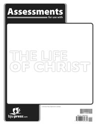 The Life of Christ Assessments (1st ed.)