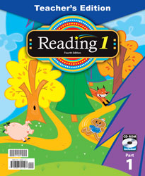 Reading 1 Teacher's Edition with CD (4th ed.)
