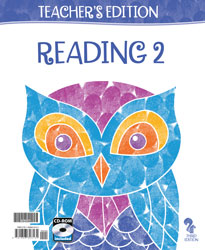 Reading 2 Teacher's Edition with CD (3rd ed., 2 vols.)