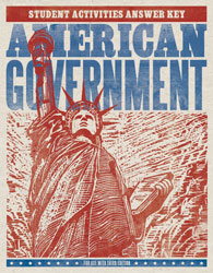 American Government Student Activities Manual Answer Key (3rd ed.)