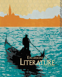 Excursions in Literature Student Text (3rd ed.; copyright update)