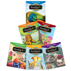 Reading 1 Student Text Set (6 books; 4th ed.; copyright update)