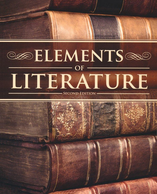 Elements of Literature Student Text (2nd Ed.)