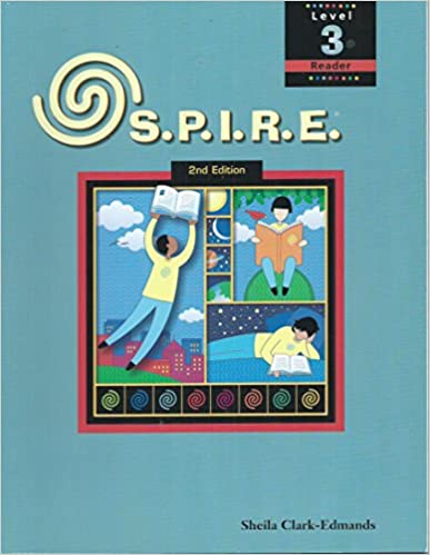 S.P.I.R.E. Level 3 Reader 2nd Edition