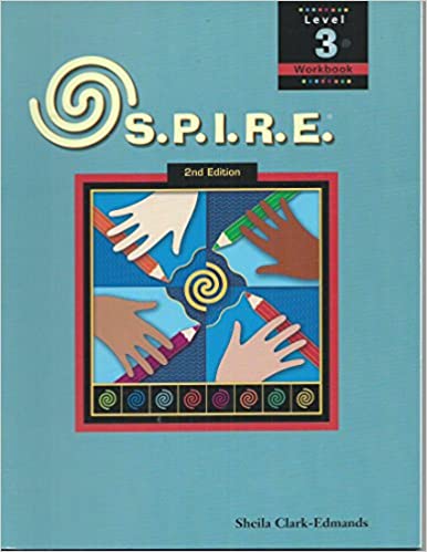 S.P.I.R.E. Level 3 Workbook 2nd Edition