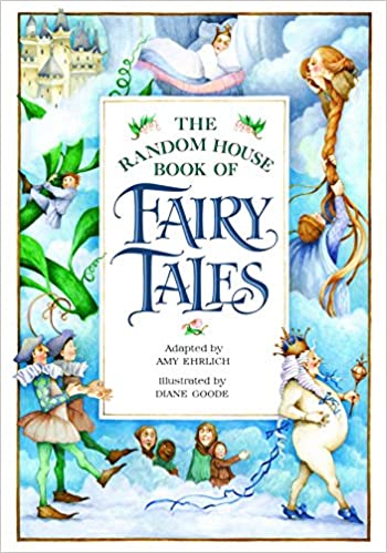 The Random House Book of Fairy Tales
