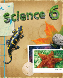 Science 6 Student Text (4th ed.; copyright update)