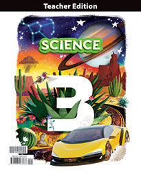Science 3 Teacher Edition, 5th ed.
