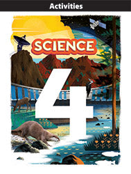 Science 4 Student Activities, 5th ed.