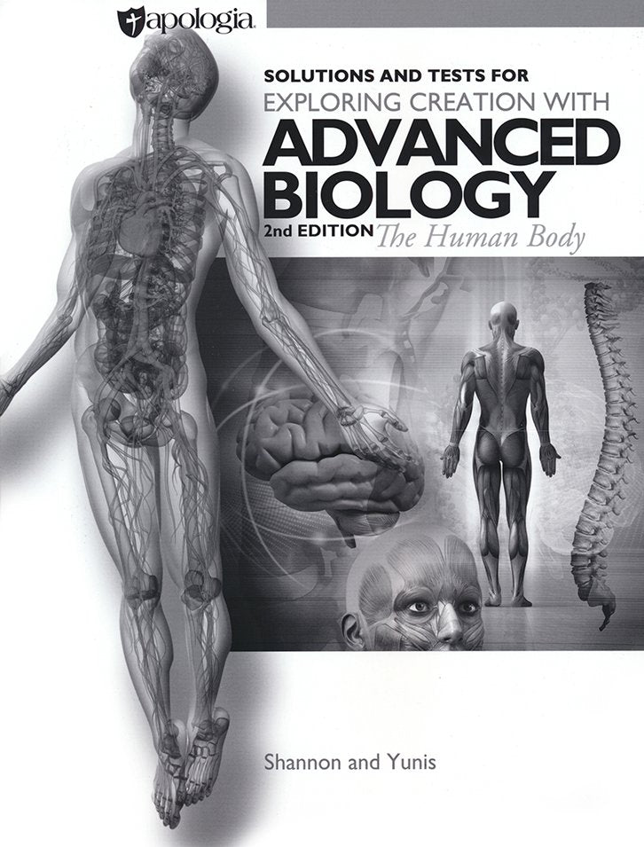 Advanced Biology Solutions Manual & Tests 2nd Edition