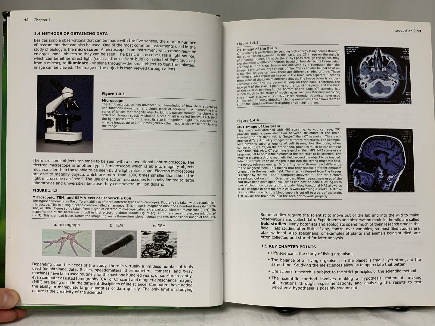 Science Shepherd Life Science Textbook (1st Ed.)