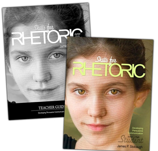 Skills for Rhetoric - Set of 2