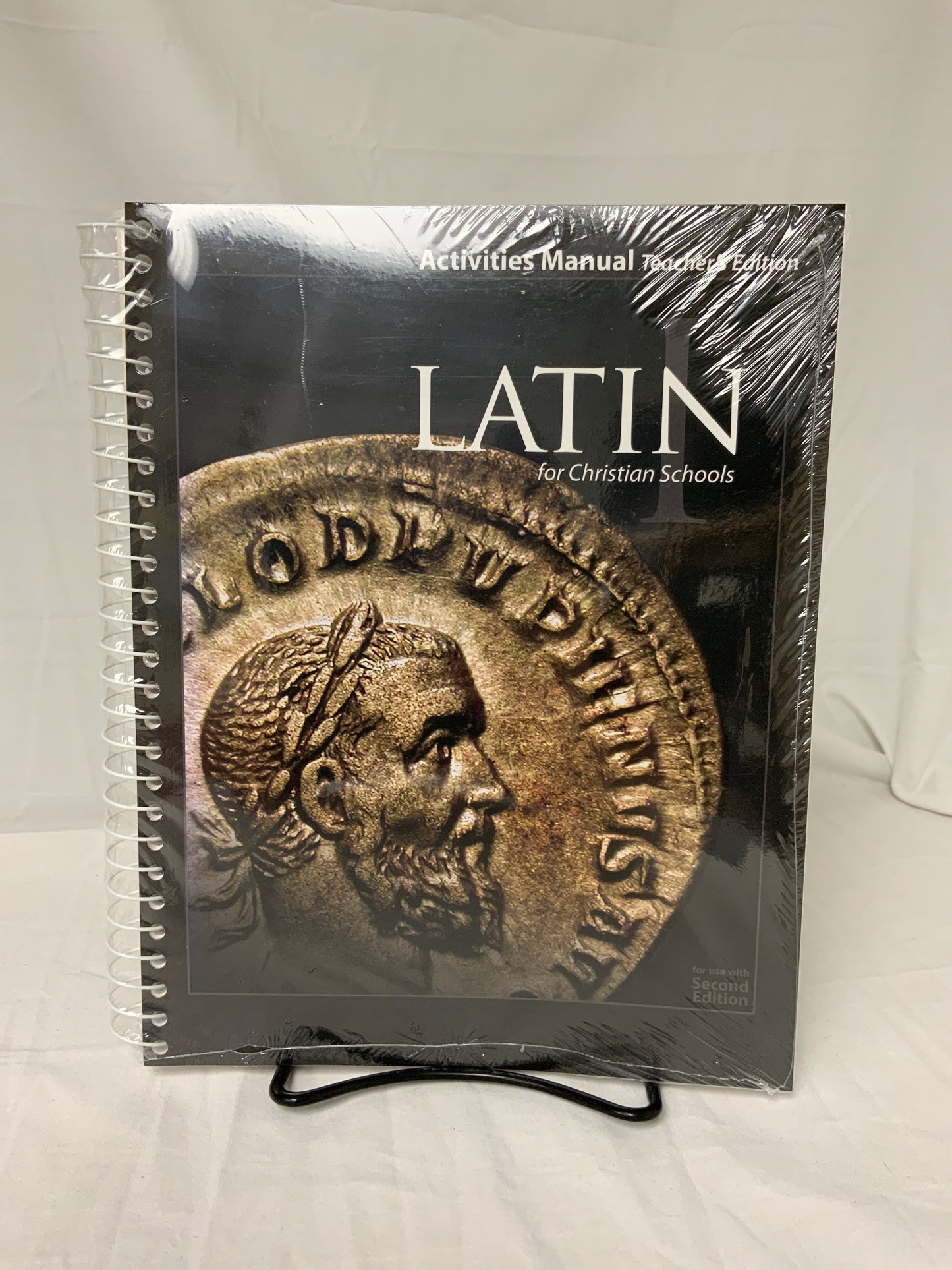 Latin 1 Student Activities Manual Teacher's Edition (2nd ed.)