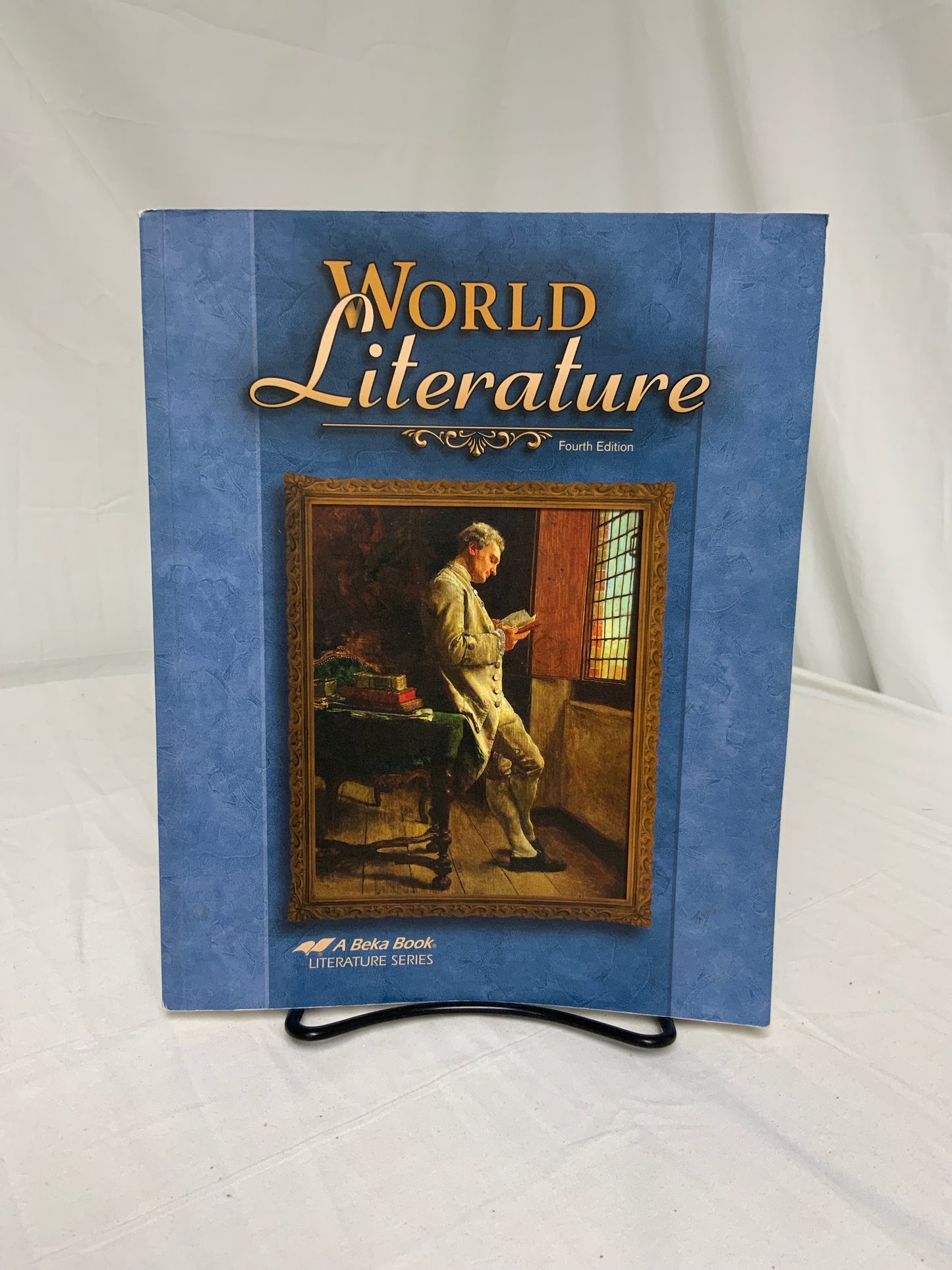 Abeka World Literature (4th Ed.) Set of 3