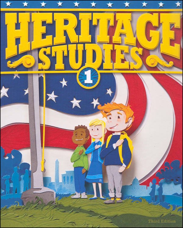 Heritage Studies 1 Student Text (3rd ed.)