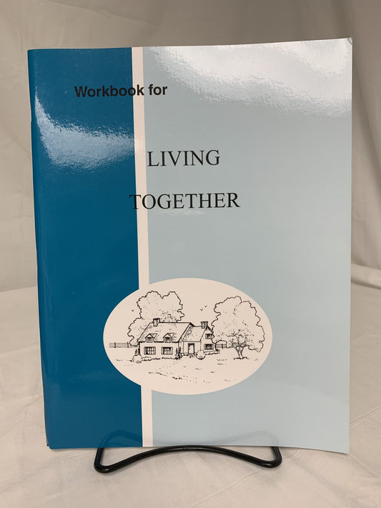 Pathway (Grade 5) Workbook for Living Together