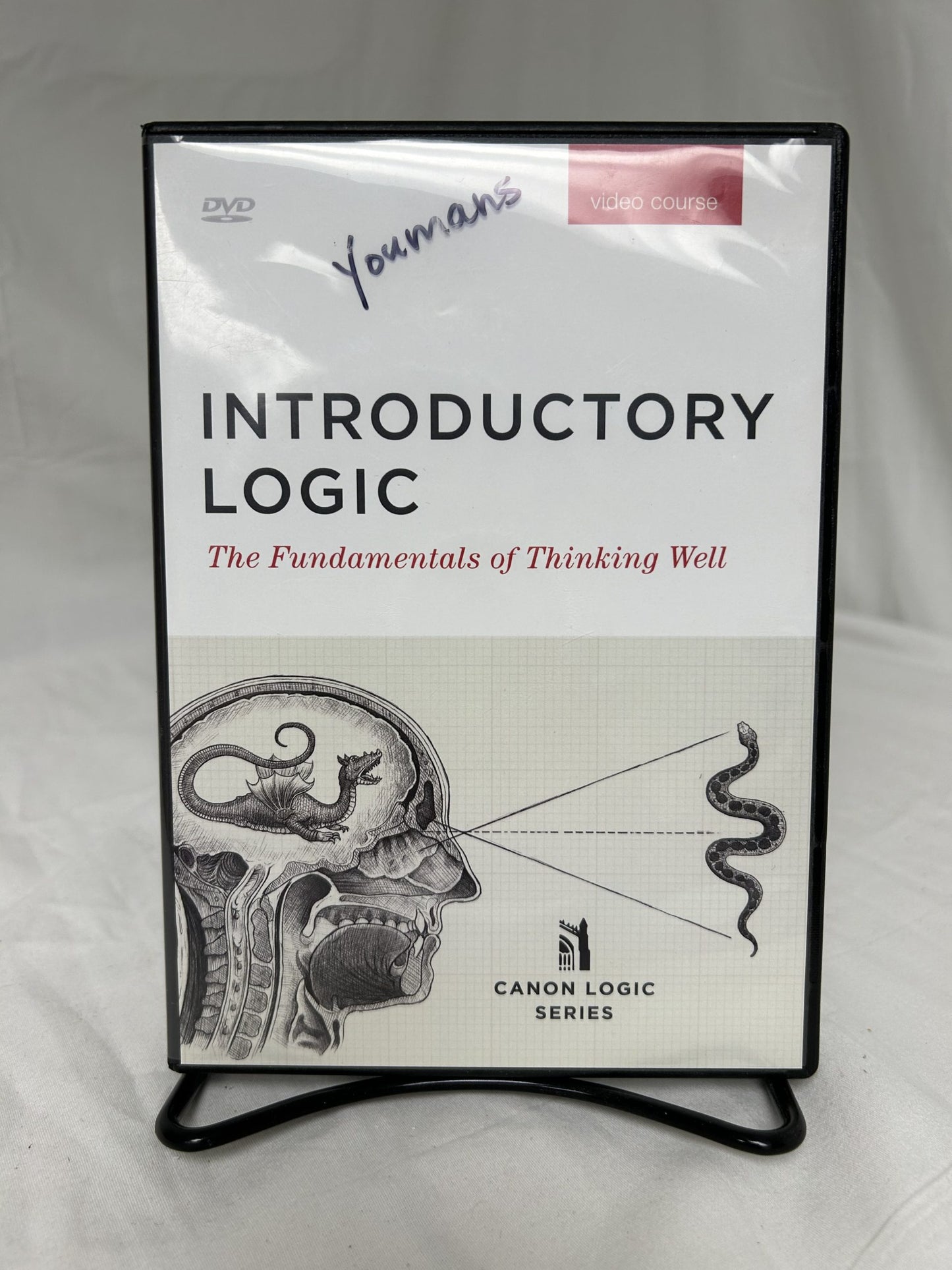 Introductory Logic (5th Ed.) Set of 2