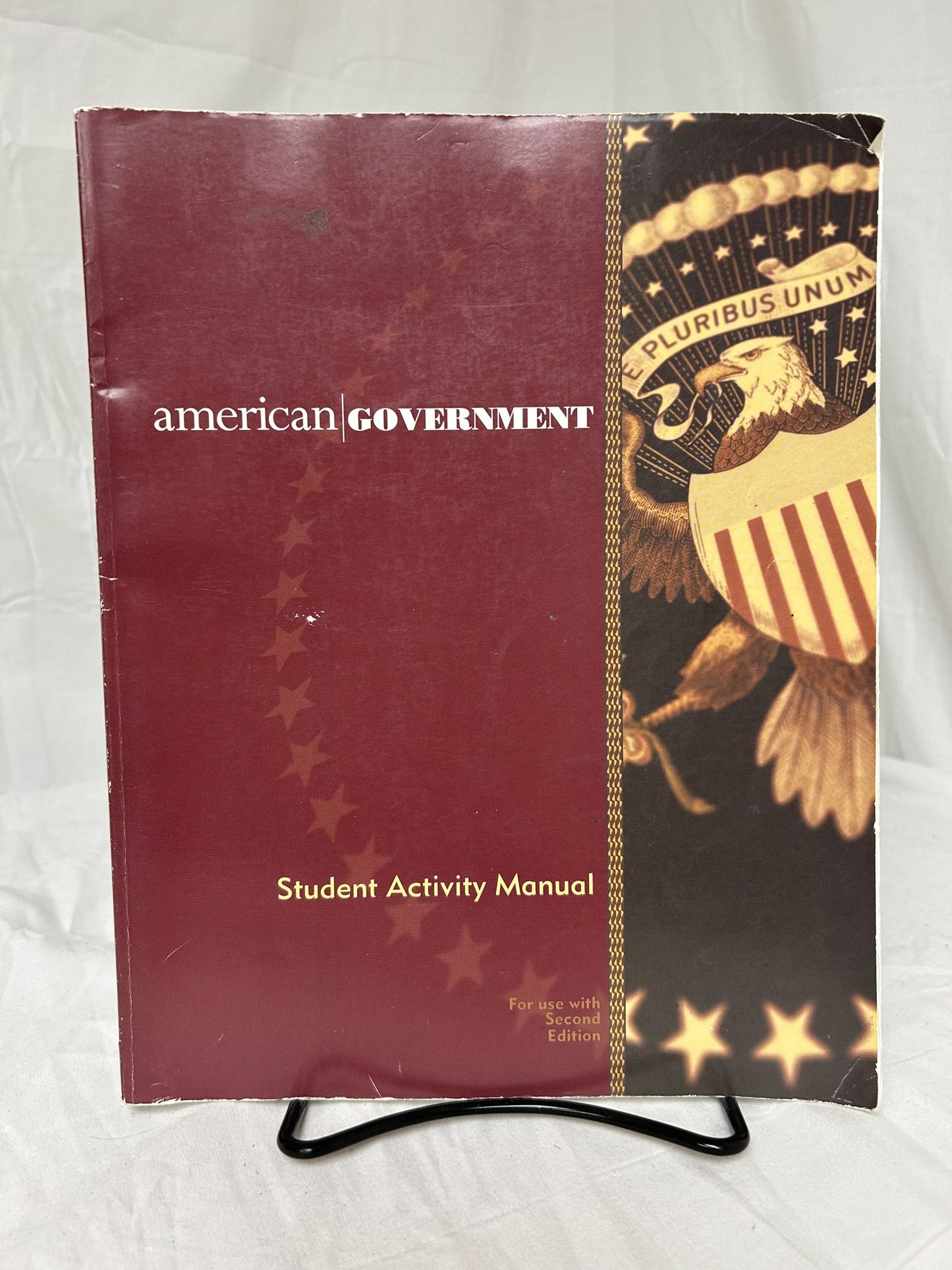 BJU American Government (2nd Ed.) Set of 3