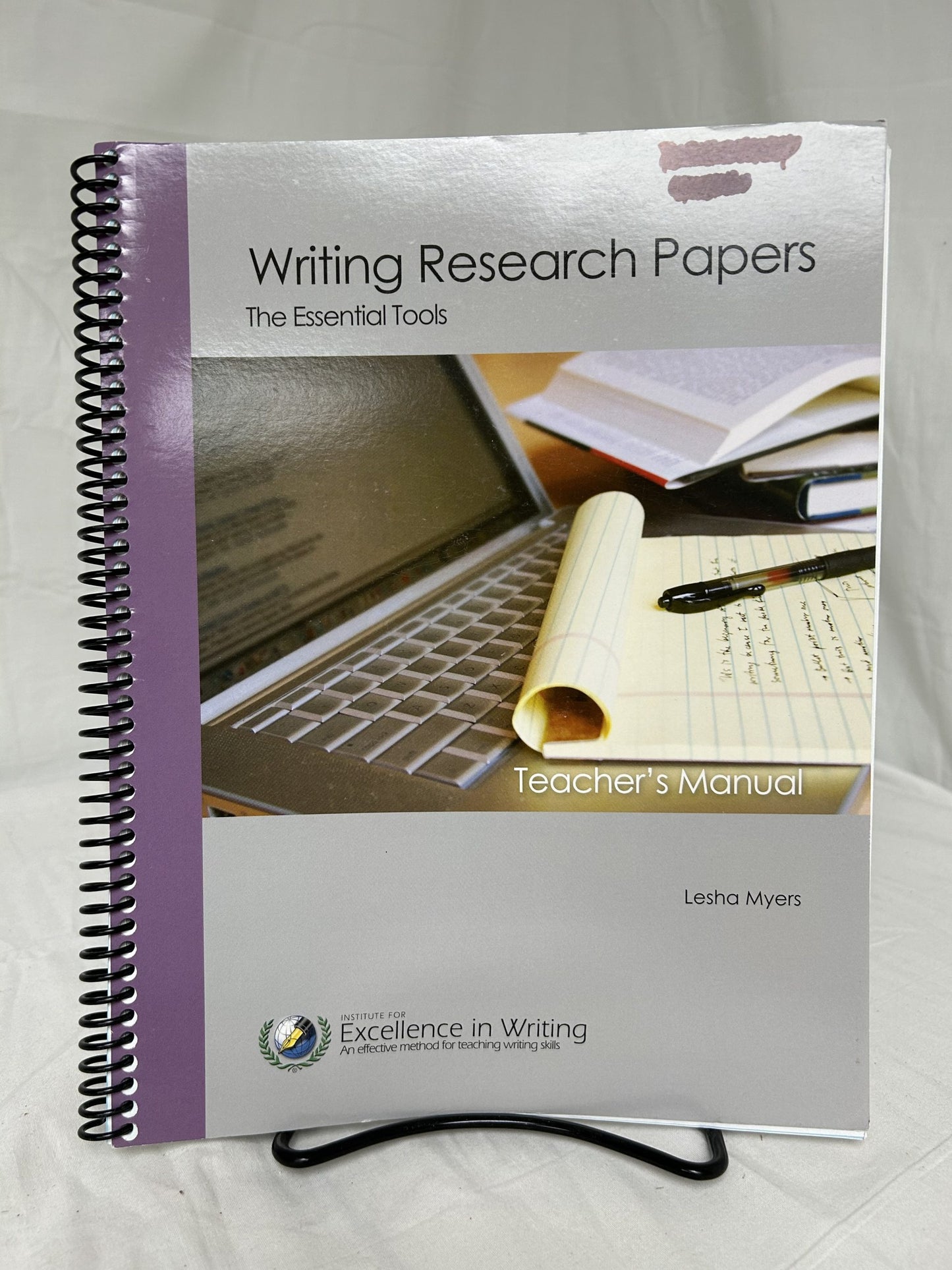 Writing Research Papers: The Essential Tools - Set of 2