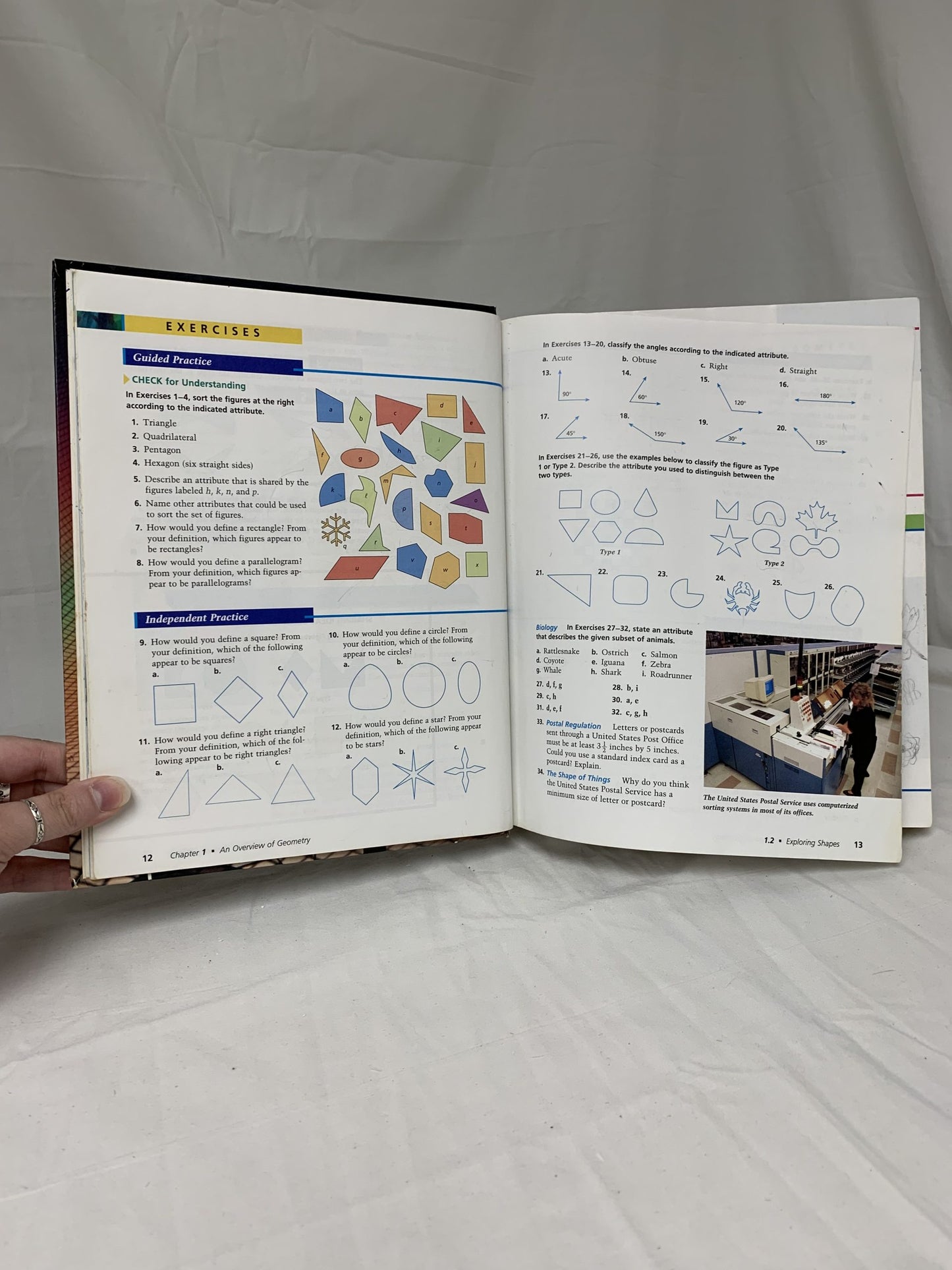 Geometry: An Integrated Approach