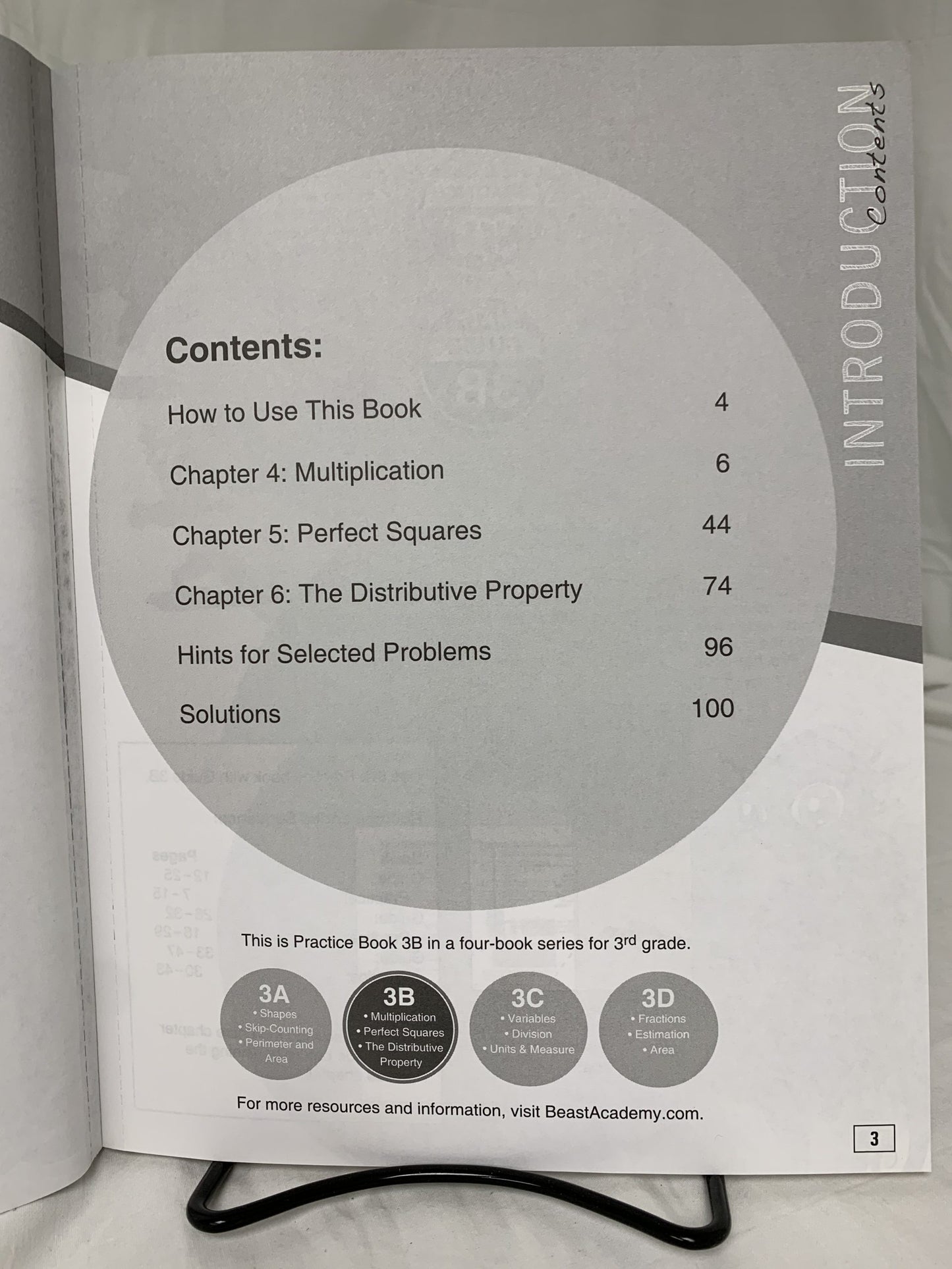 Beast Academy Math 3B - Set of 2