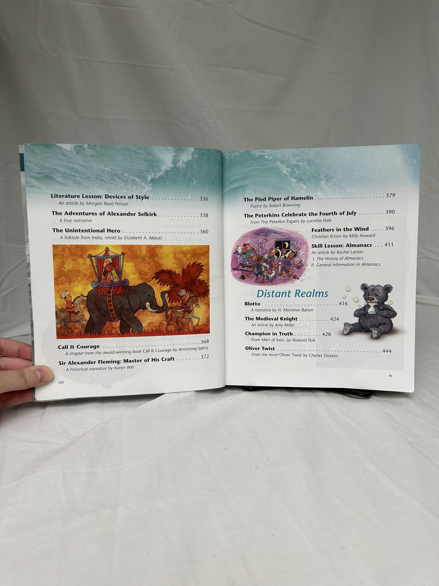 BJU Reading 6 (2nd Ed.) Set of 2