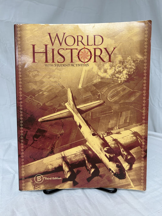 BJU World History (3rd Ed.) Book B