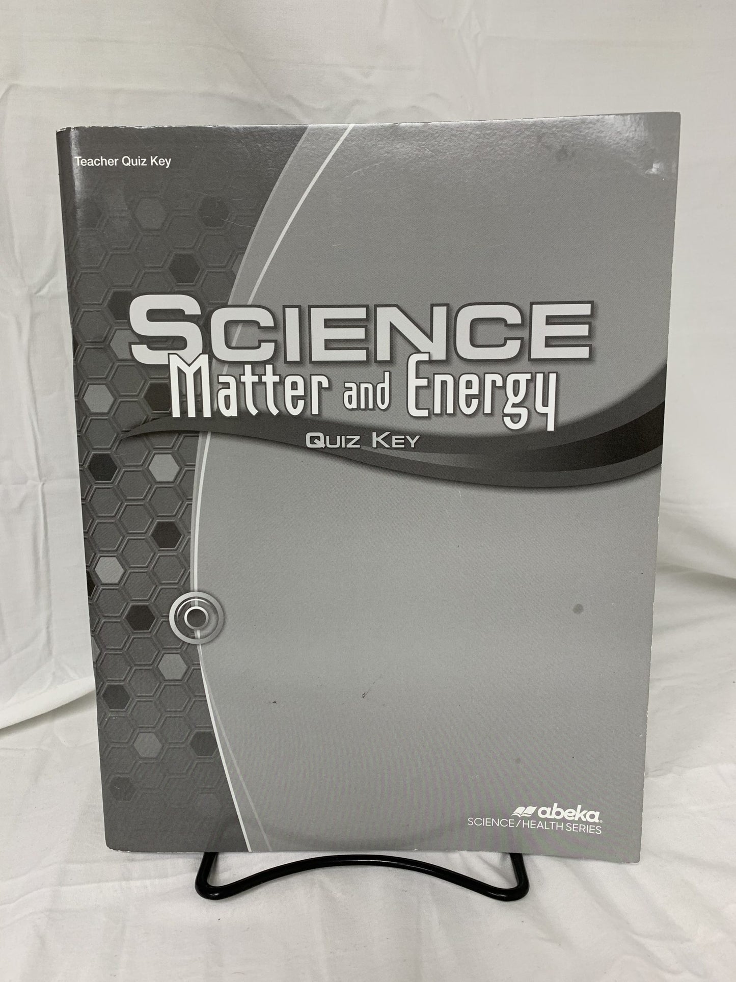Abeka Science: Matter and Energy - Set of 6
