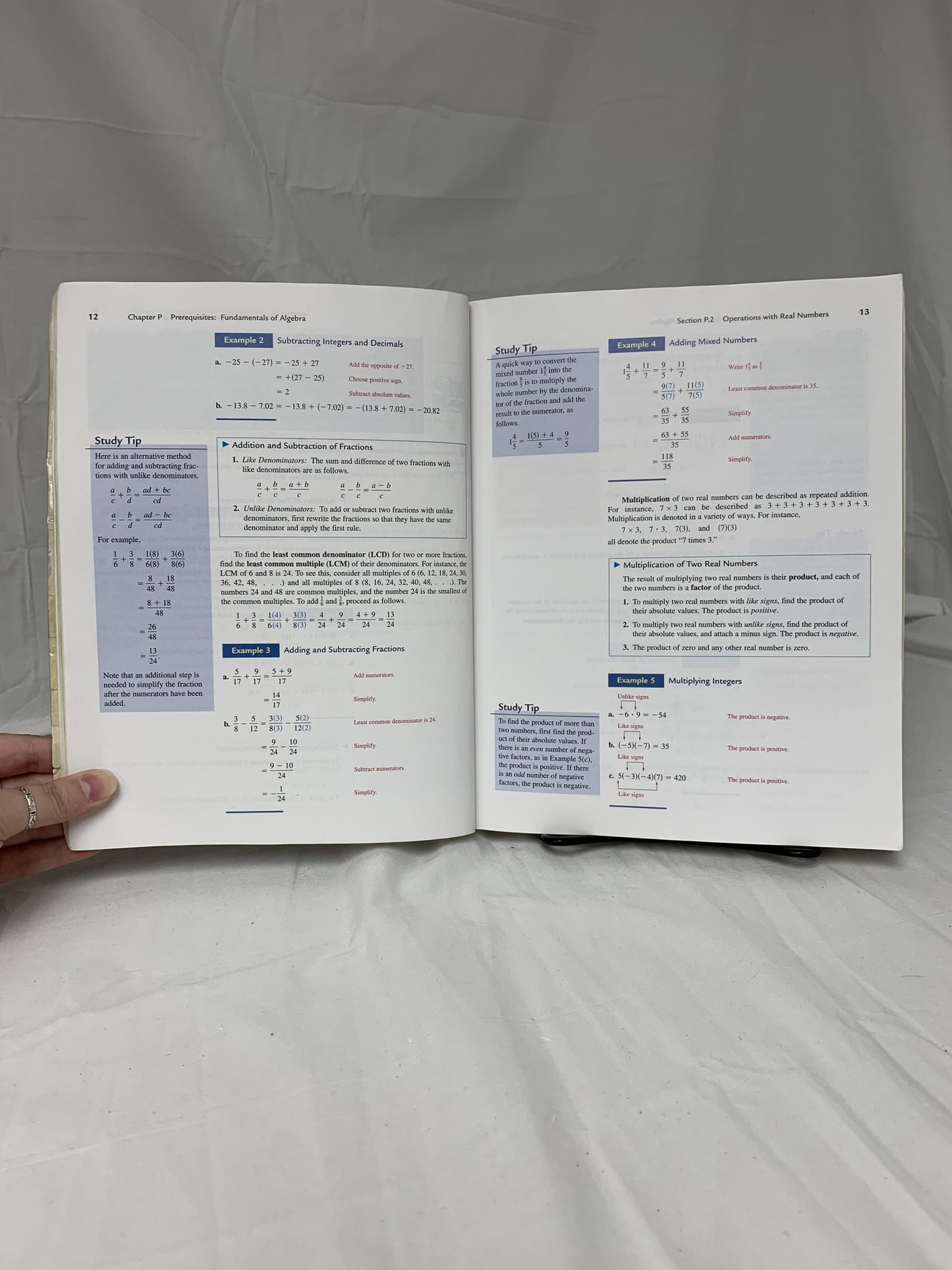 Chalk Dust Algebra 2 (2nd Ed.) Set of 2