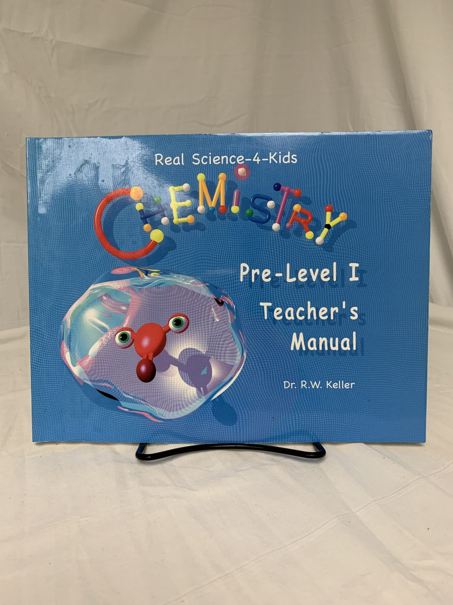 Real Science-4-Kids: Chemistry Pre-Level I (Set of 3)