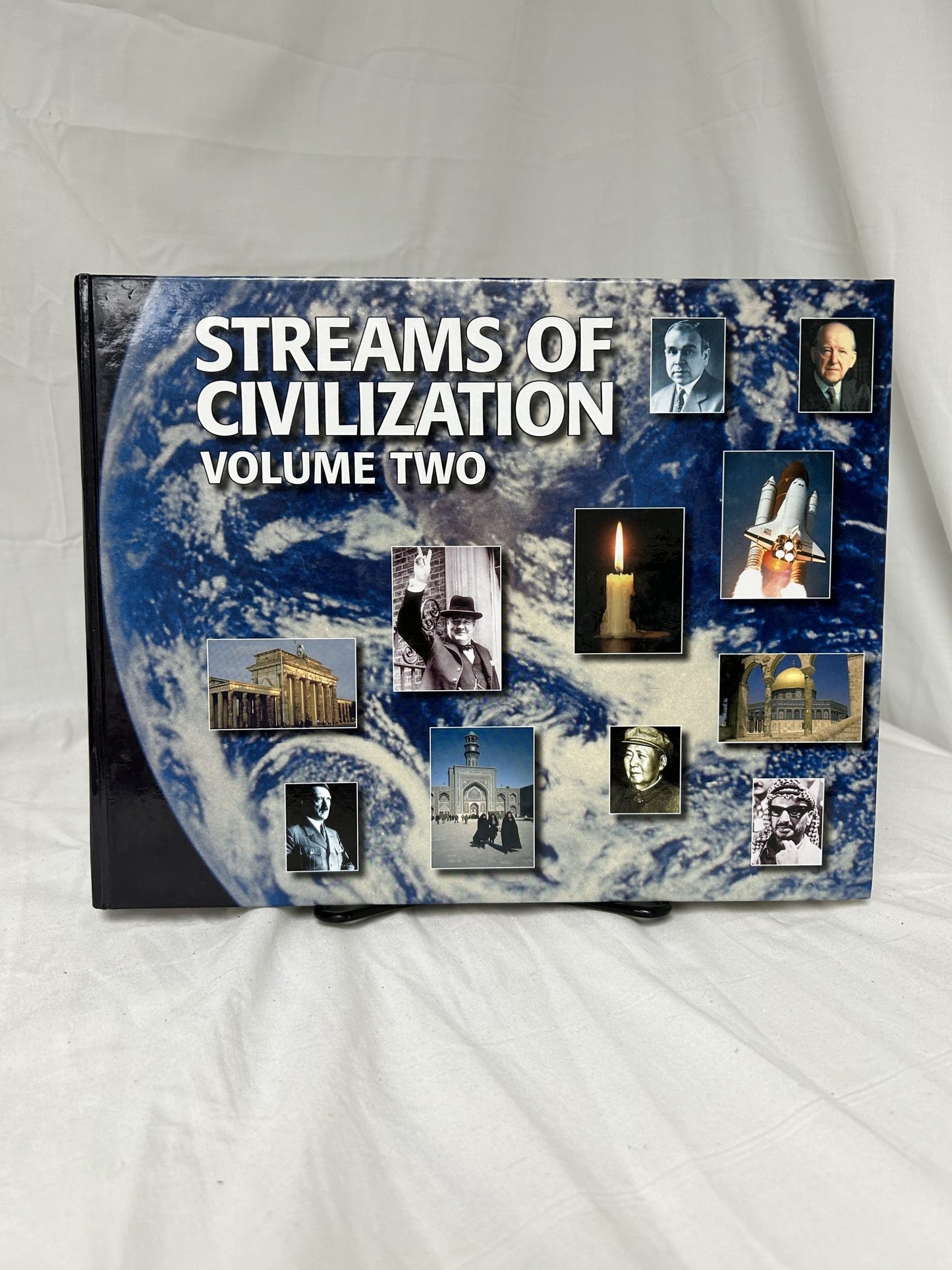 Streams of Civilization Set of 2