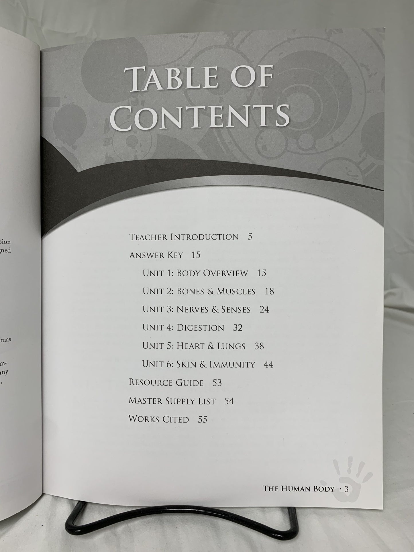 God's Design for Life: The Human Body (3rd Ed.) Set of 2